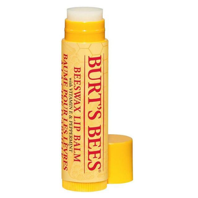 Burt's Bees Lip Balm Beeswax - 4 g product image