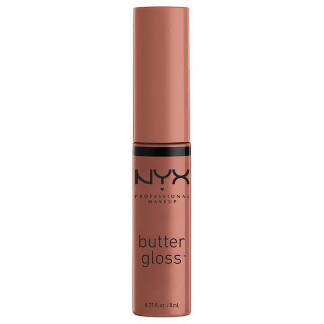 NYX Professional Makeup Butter Lip Gloss Bit Of Honey product image