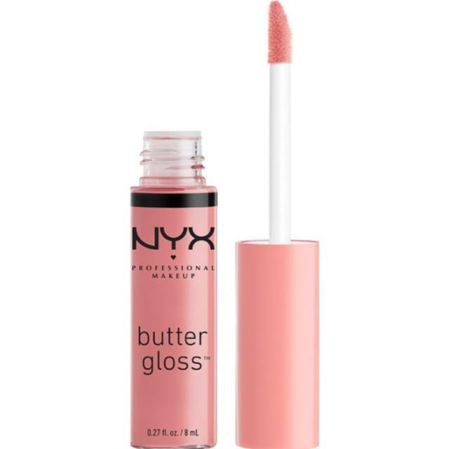 Butter Gloss Crème Brulee product image