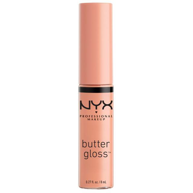 NYX Professional Makeup Butter Lip Gloss Fortune Cookie 13 product image
