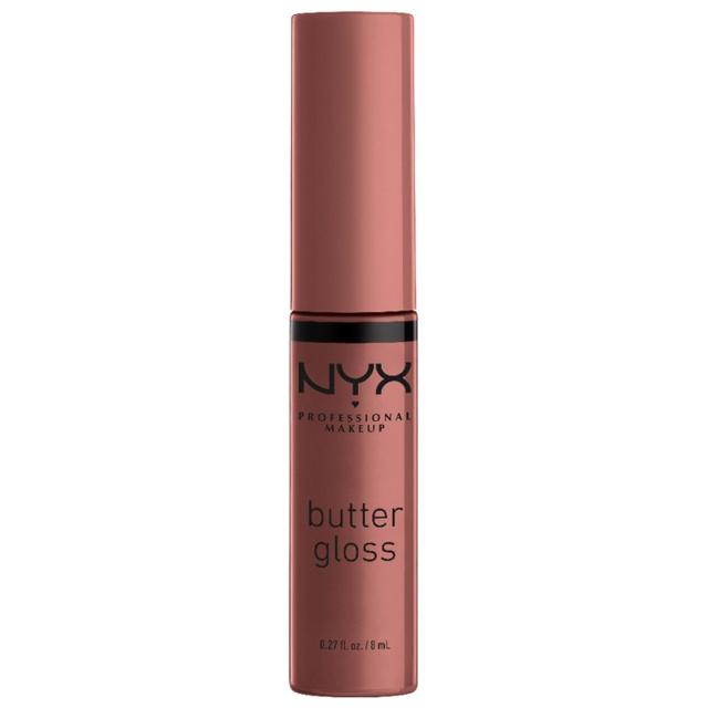 NYX Professional Makeup Butter Lip Gloss Spiked Toffee product image
