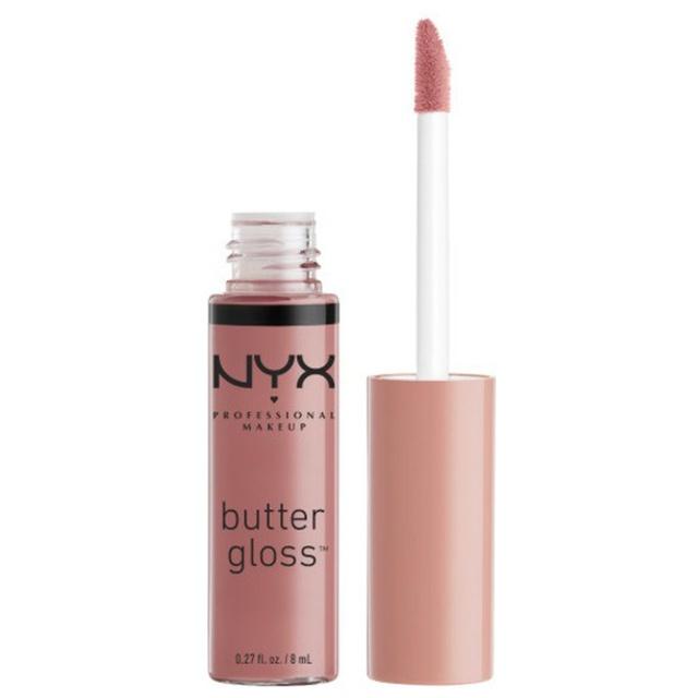 NYX Professional Makeup Butter Lip Gloss Tiramisu 7 product image