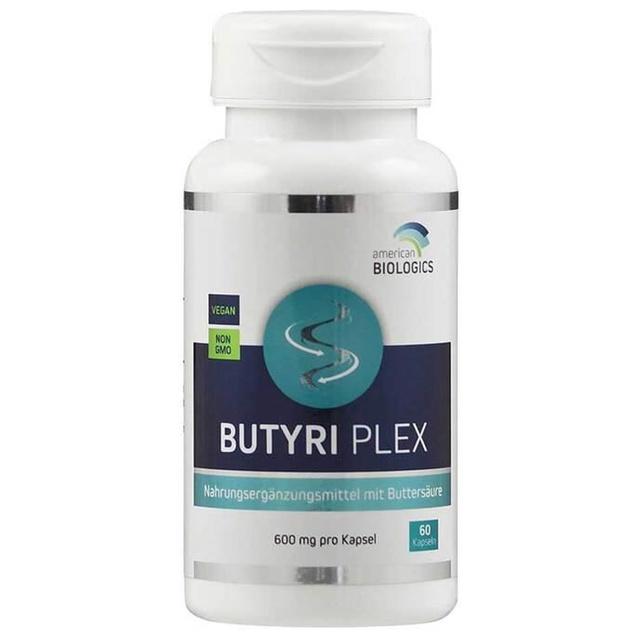 BUTYRI Plex American Biologics Kapseln product image