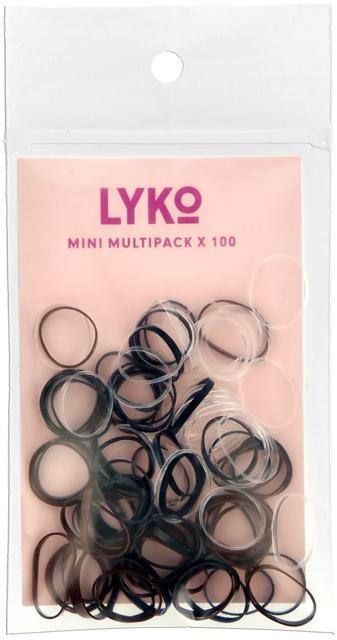 By Lyko Mini Hair Ties 100 pcs product image