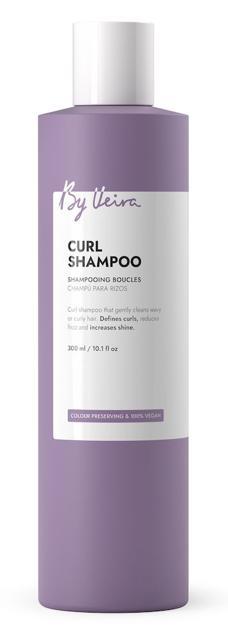 By Veira Curl Shampoo 300 ml product image