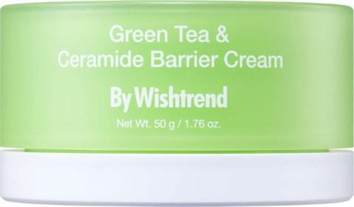 By Wishtrend Green Tea & Ceramide Barrier Cream 50 g product image