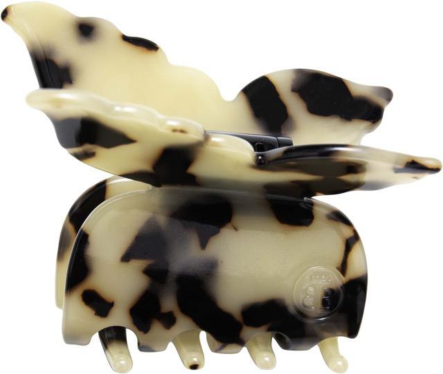 ByBarb Hårklämma Fjäril sköldpaddsfärgad product image