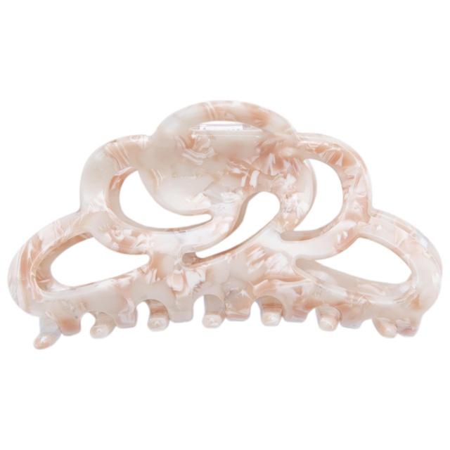 ByBarb Hårklämma Judy Beige product image