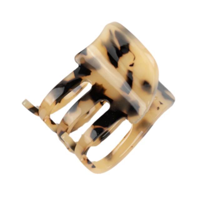 ByBarb Hårklämma Ling liten sköldpaddsfärgad product image