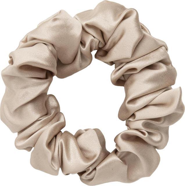 ByBarb Sidensnodd stor beige product image