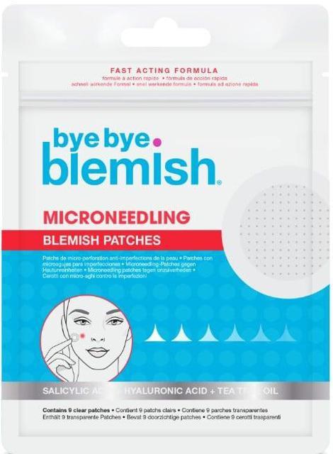 Bye Bye Blemish Microneedling Blemish Patches 9 st product image