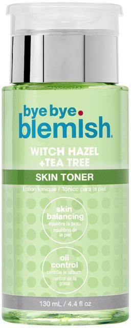 Bye Bye Blemish Witch Hazel + Tea Tree Toner 130 ml product image