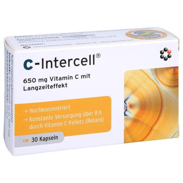 C-INTERCELL Kapseln product image