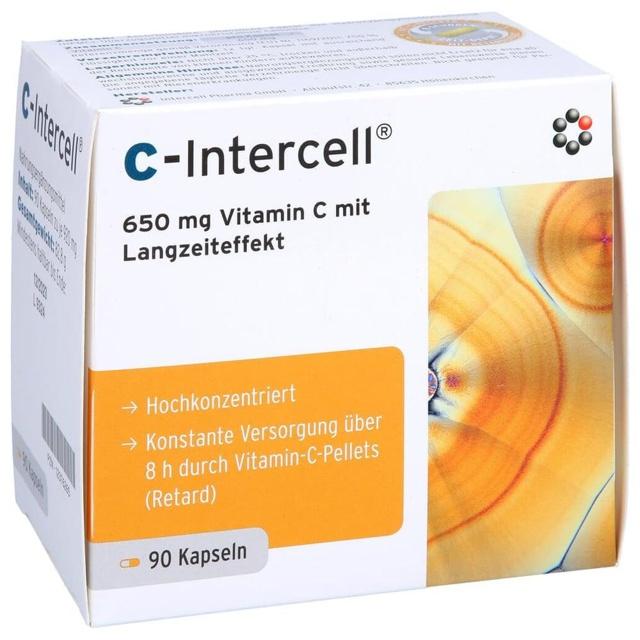 C-INTERCELL Kapseln product image