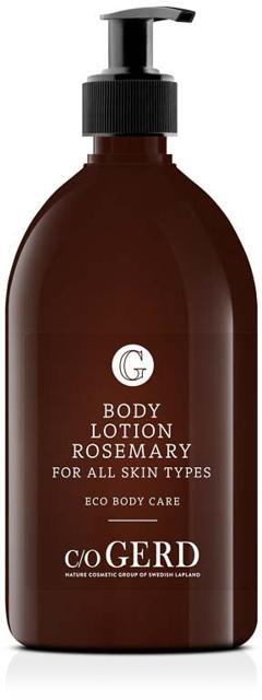 c/o GERD Body Lotion Rosemary 500 ml product image