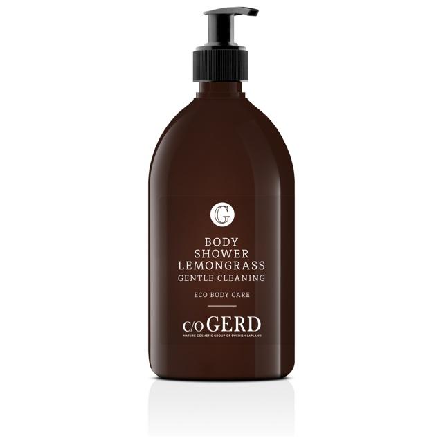 c/o GERD Body Shower Lemongrass 500 ml product image