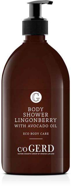 c/o GERD Body Shower Lingonberry, 500 ml product image