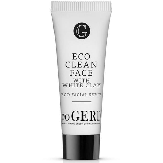 C/o Gerd Eco Clean Face White Clay 10 ml product image