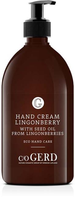 c/o GERD Handkräm Lingonberry, 500 ml product image