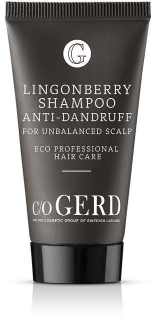c/o GERD Lingonberry Shampoo 30ml product image