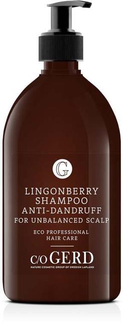 c/o GERD Lingonberry Shampoo 500 ml product image