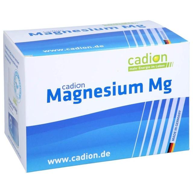 CADION Magnesium Mg Granulat Beutel product image