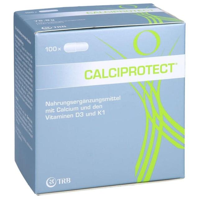 CALCIPROTECT Kapseln product image