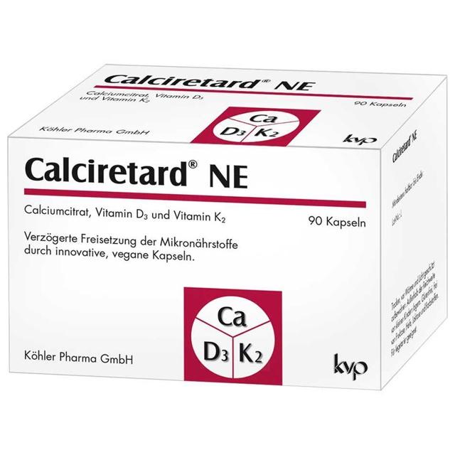 CALCIRETARD NE Kapseln product image