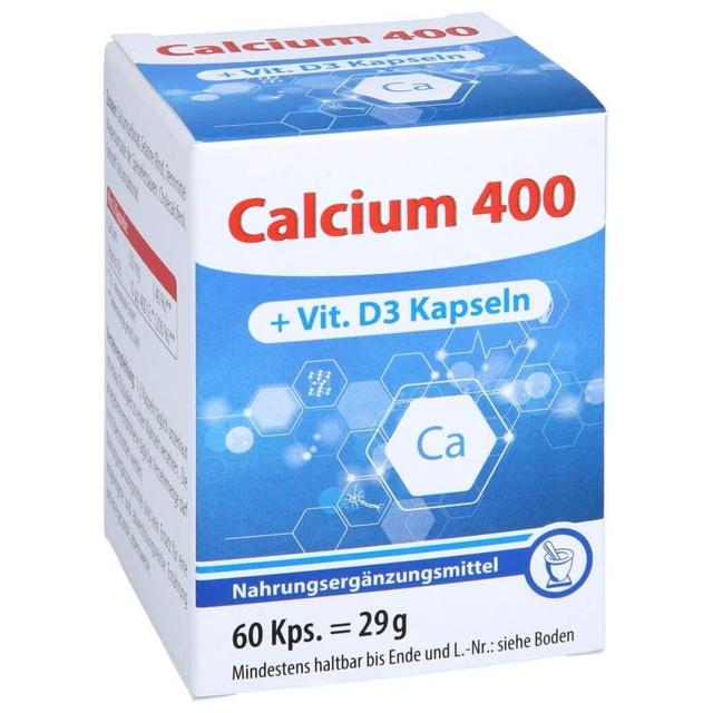 CALCIUM 400 Kapseln product image