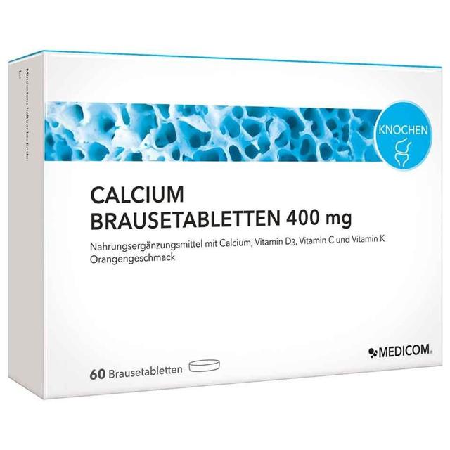 CALCIUM BRAUSETABLETTEN 400 mg product image