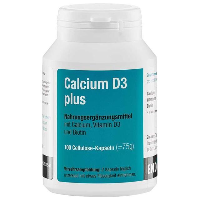 CALCIUM D3 Plus Kapseln product image