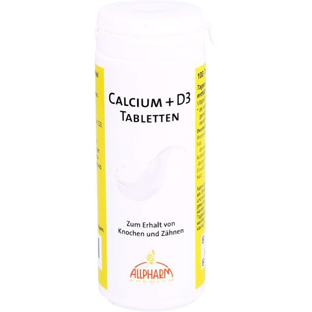 CALCIUM+D3 Tabletten product image
