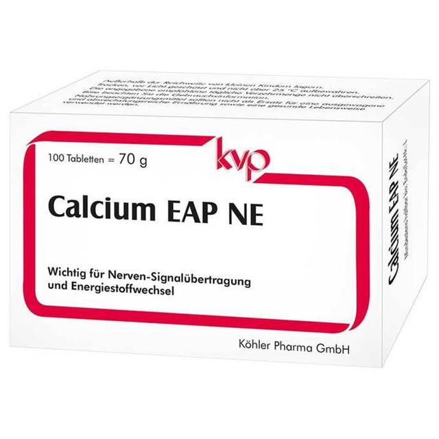 Calcium EAP NE Tabletten, 100 St Tabletten product image