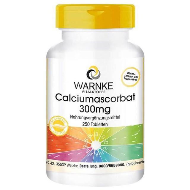 Calciumascorbat 300 mg Tabletten product image