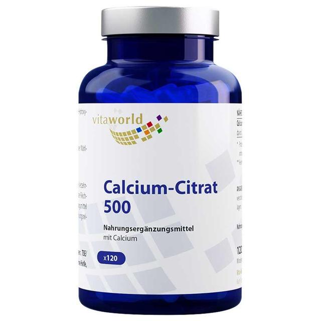 CALCIUMCITRAT Kapseln product image