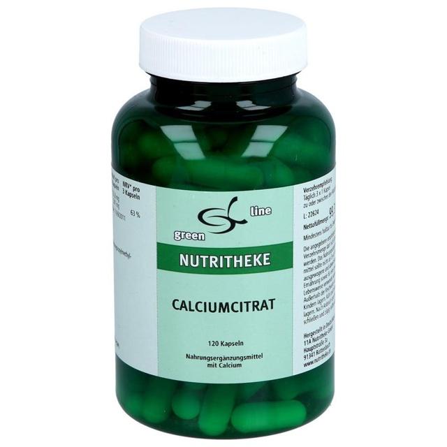 CALCIUMCITRAT Kapseln product image