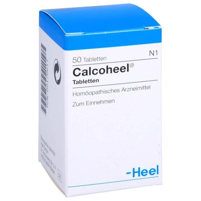 CALCOHEEL Tabletten product image