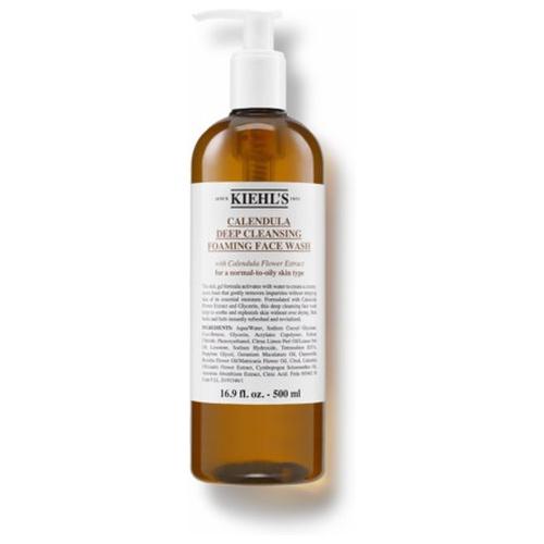 Calendula Face Cleansing Gel 500 ml product image
