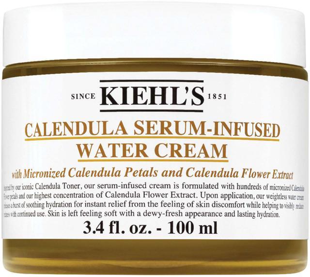 Kiehl’s Calendula Serum-Infused Water Cream 100 ml product image