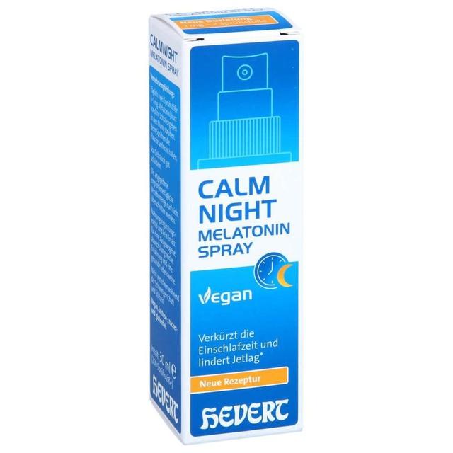 Calmnight Melatonin Spray product image