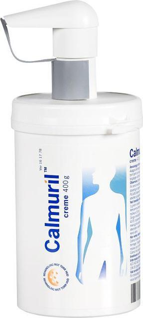 Calmuril, kräm, 400 g product image