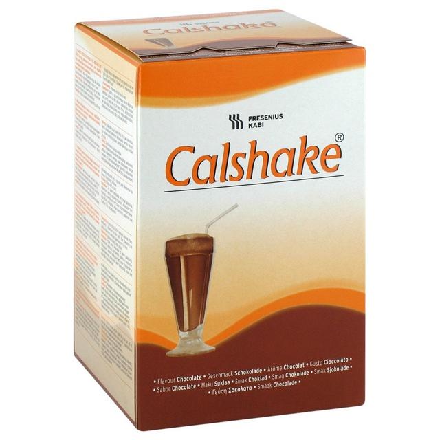 Calshake Schokolade Beutel Pulver product image