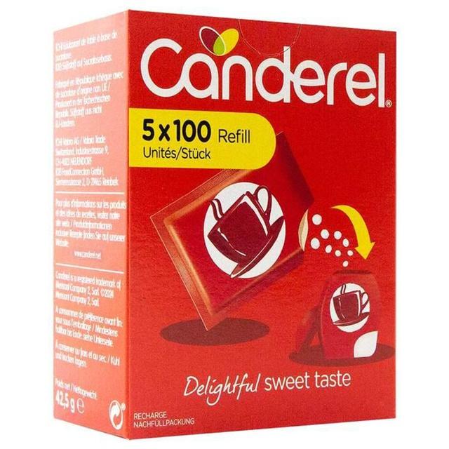 CANDEREL Nachfüllpackung Stückchen product image