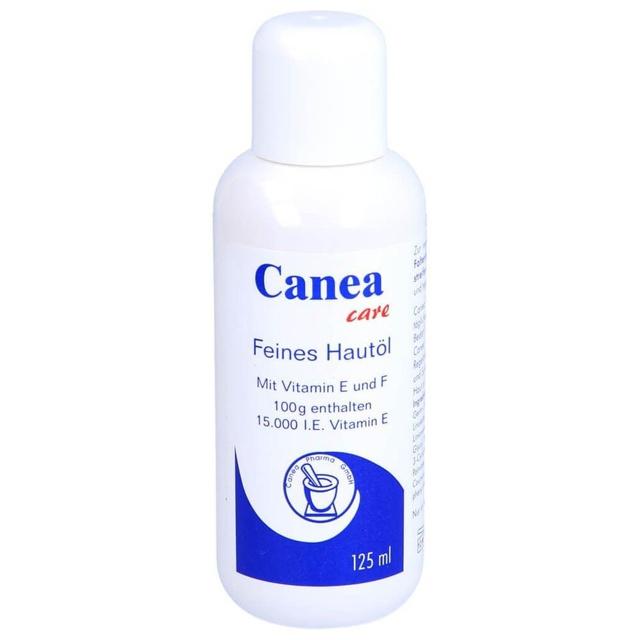 CANEA feines Hautöl Vitamin E product image