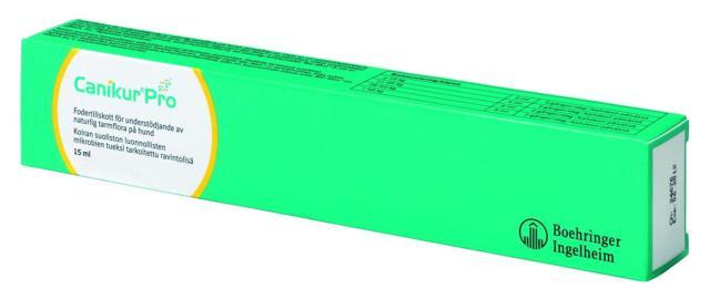 Canikur Pro Pasta 15 ml product image