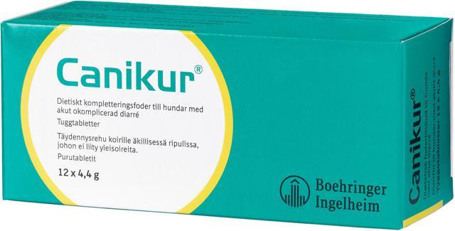 Canikur Tuggtabletter 12 st product image