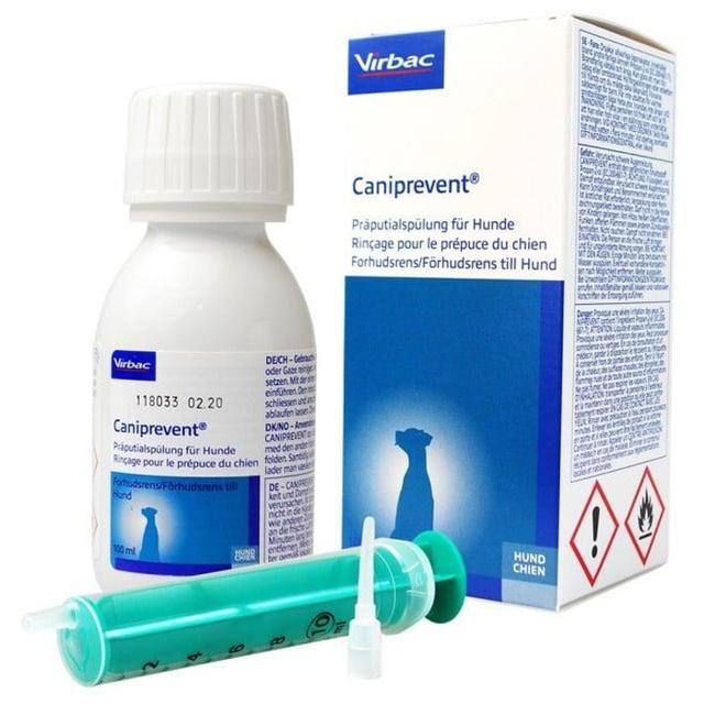 Caniprevent Förhudsrens 100 ml product image