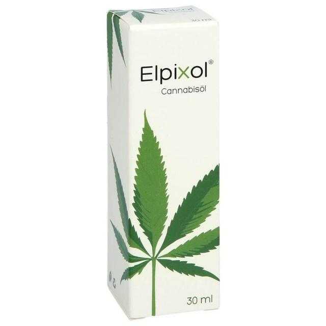 CANNABIS TROPFEN Elpixol product image