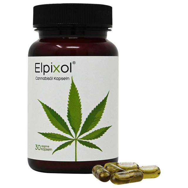 CANNABIS KAPSELN Elpixol product image