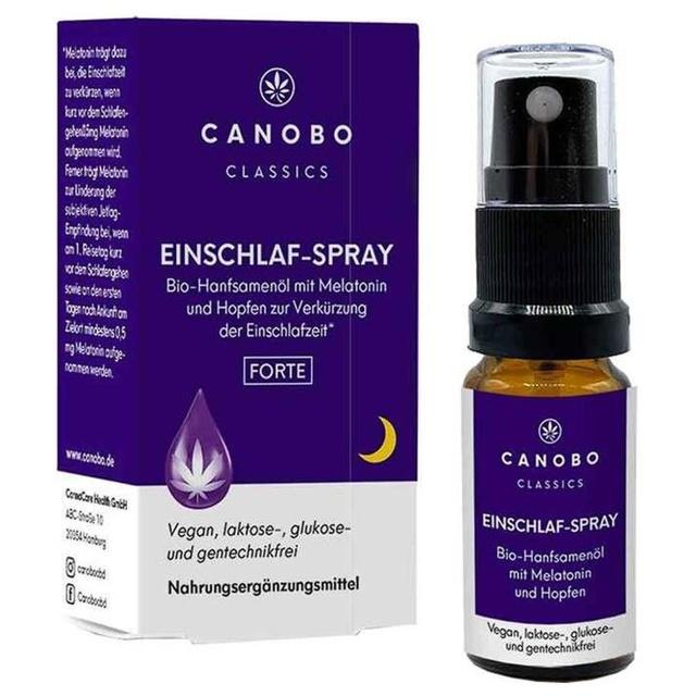 Canobo Classics Einschlaf-Spray product image